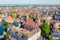 « A Strasbourg, le prix immobilier a flambé mais devrait se stabiliser en 2021 »