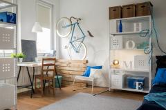 15 petites minutes de rangement chaque jour suffisent à transformer votre appartement. © Photographee.eu 5 bonnes raisons pour se motiver à faire du rangement dans son appart' !