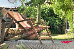 Véritable prolongement du logement, la terrasse est un lieu de vie qu'il ne faut pas négliger. © Savoieleysse 7 conseils pour bien aménager sa terrasse