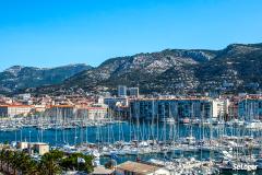 Quels sont les quartiers les plus recherchés de Toulon ?