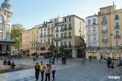 Toulouse est une ville intéressante pour acheter dans le neuf, que ce soit en résidence principale ou en investissement locatif. ©Hartmut Loebermann Où acheter un appartement neuf à Toulouse ?