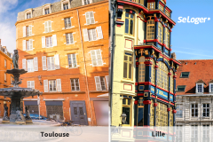 Toulouse vs Lille : quelle ville est faite pour vous ?