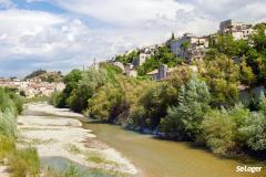 Vaison-la-Romaine : « Je ne crois pas à une baisse généralisée des prix immobiliers »