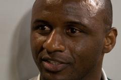 La démolition-reconstruction luxueuse de Patrick Vieira