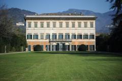 La villa de la sœur de Napoléon transformée en hôtel de luxe 