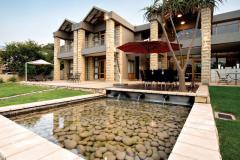 5 villas de rêve made in Afrique du sud