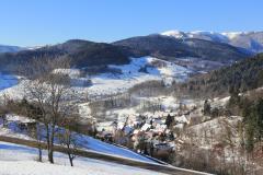 Les Vosges, des stations de ski où l'immobilier est abordable