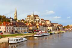 A Auxerre, les prix immobiliers démarrent à partir de 700 €/m²