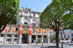 Ville-préfecture des Pyrénées-Atlantiques, Pau compte près de 7 500 étudiants. © Agence Question d’Angles Pau, une ville idéale pour les étudiants
