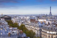 A Paris, les loyers n'augmentent presque plus : +1,2 % en 2016