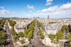 Paris est la ville la plus prisée d'Europe par les investisseurs immobiliers !