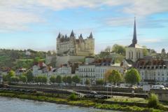Saumur, l'immobilier abordable en bord de Loire