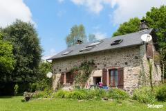 Une maison à la campagne