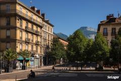 Grenoble, la capitale des Alpes