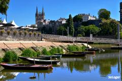 Angers fait partie des villes les plus attractives de France. 
