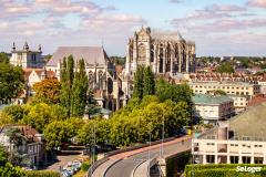 Beauvais : une forte attractivité qui fait flamber les prix. © guy-ozenne