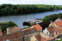 On observe une délocalisation d'une partie des acquéreurs à Conflans-Sainte-Honorine. © Studio Laure - Adobe Stock