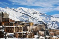 Orcières-Merlette, une station très prisée des Hautes-Alpes