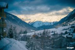 La station de ski de Val Cenis