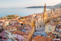 Centre-Ville de Menton.