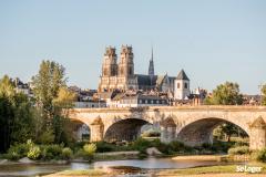 Orléans fait partie des 31 % de grandes villes où la croissance des prix est à deux chiffres. 