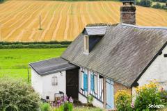 Ferme en Normandie