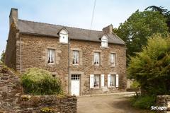 Une maison en Bretagne