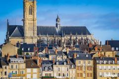 La ville de Nevers