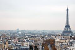 La ville de Paris