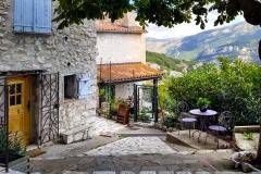 Une maison dans le sud de la France