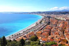 La ville de Nice