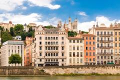 A Lyon, il faut tenir compte de l'encadrement des loyers. © Pascale Gueret - Shutterstock