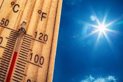 Un thermomètre