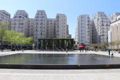 La ville de Villeurbanne