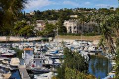 A Beaulieu-sur-Mer, les acquéreurs plébiscitent les maisons avec 3 chambres et jardin. © Ricardo J de E - Shutterstock