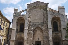 Saint-Maximin dispose d’un important patrimoine architectural.