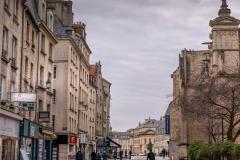 La ville de Caen