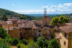 Barjols, Cotignac… ce secteur du Var est très attractif. 