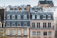 Paris Façades Immeubles