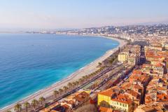Le centre-ville de Nice reste le cœur de cible des acquéreurs. 