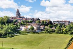 Un village français