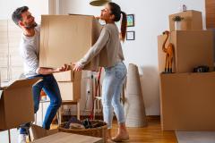 Transférer ou résilier son contrat d'assurance habitation dépend du nouveau logement dans lequel vous déménagez. © estradaanton