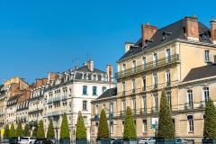 La ville de Rennes