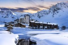 Tignes