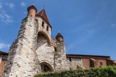 Auvillar église