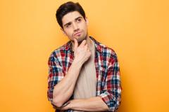 Un homme qui doute