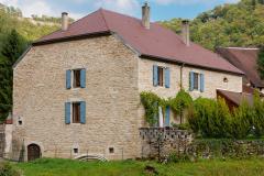 Une maison en Bourgogne