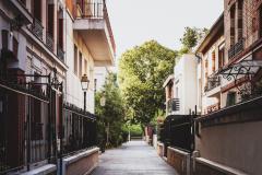 Le marché garennois est moins dynamique depuis quelques semaines. 