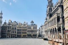 La ville de Bruxelles