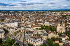 La ville de Dijon attire des acquéreurs aux profils très variés. © Quang - Adobe Stock